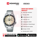 Seiko 5 Sport SKX စီးရီး SBSA227 စက်ပိုင်းဆိုင်ရာနာရီ - မှာယူမှုများလက်ခံပါသည်
