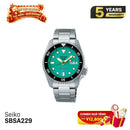 Seiko 5 Sport SKX စီးရီး SBSA229 စက်ပိုင်းဆိုင်ရာနာရီ - မှာယူမှုများလက်ခံပါသည်
