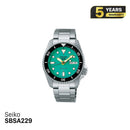 Seiko 5 Sport SKX စီးရီး SBSA229 စက်ပိုင်းဆိုင်ရာနာရီ - မှာယူမှုများလက်ခံပါသည်
