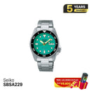 Seiko 5 Sport SKX စီးရီး SBSA229 စက်ပိုင်းဆိုင်ရာနာရီ - မှာယူမှုများလက်ခံပါသည်