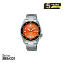 Seiko 5 Sport SKX စီးရီး SBSA231 စက်ပိုင်းဆိုင်ရာနာရီ - မှာယူမှုများလက်ခံပါသည်