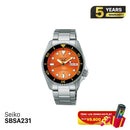 Seiko 5 Sport SKX စီးရီး SBSA231 စက်ပိုင်းဆိုင်ရာနာရီ - မှာယူမှုများလက်ခံပါသည်