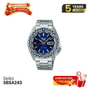 Seiko 5 Sport SKX စီးရီး SBSA243 စက်ပိုင်းဆိုင်ရာနာရီ - မှာယူမှုများလက်ခံပါသည်