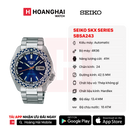Seiko 5 Sport SKX စီးရီး SBSA243 စက်ပိုင်းဆိုင်ရာနာရီ - မှာယူမှုများလက်ခံပါသည်