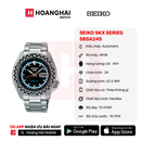 Seiko 5 Sport SKX စီးရီး SBSA245 စက်ပိုင်းဆိုင်ရာနာရီ - မှာယူမှုများလက်ခံပါသည်