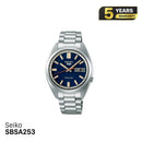 Seiko 5 Sport SNXS စီးရီး SBSA253 စက်ပိုင်းဆိုင်ရာနာရီ