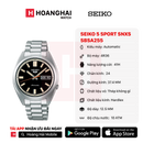 Đồng hồ cơ Seiko 5 Sport SNXS series SBSA255