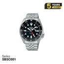 Seiko 5 Sport SKX စီးရီး SBSC001 စက်ပိုင်းဆိုင်ရာနာရီ