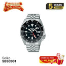 Seiko 5 Sport SKX စီးရီး SBSC001 စက်ပိုင်းဆိုင်ရာနာရီ