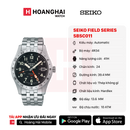Seiko 5 Field series SBSC011 စက်ပိုင်းဆိုင်ရာနာရီ - မှာယူမှုများလက်ခံပါသည်