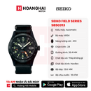 Seiko 5 Field series SBSC013 စက်ပိုင်းဆိုင်ရာနာရီ - မှာယူမှုများလက်ခံပါသည်