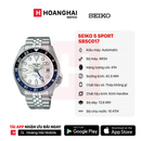 Đồng hồ cơ Seiko 5 Sport SKX series SBSC017
