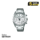 Seiko Chronograph SBTR009 ဘက်ထရီသုံးနာရီ - မှာယူမှုများလက်ခံခြင်း