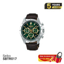 Seiko Chronograph SBTR017 ဘက်ထရီသုံးနာရီ - မှာယူမှုများလက်ခံပါသည်