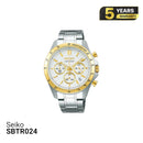 Seiko Chronograph SBTR024 ဘက်ထရီသုံးနာရီ - မှာယူမှုများလက်ခံခြင်း