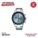 Đồng hồ pin Seiko Chronograph SBTR029