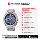 Đồng hồ năng lượng mặt trời Seiko Astron Nexter SBXD01 - Nhận Order
