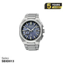Seiko Astron Nexter SBXD01 နေရောင်ခြည်စွမ်းအင်သုံး နာရီ - မှာယူမှုများ လက်ခံခြင်း