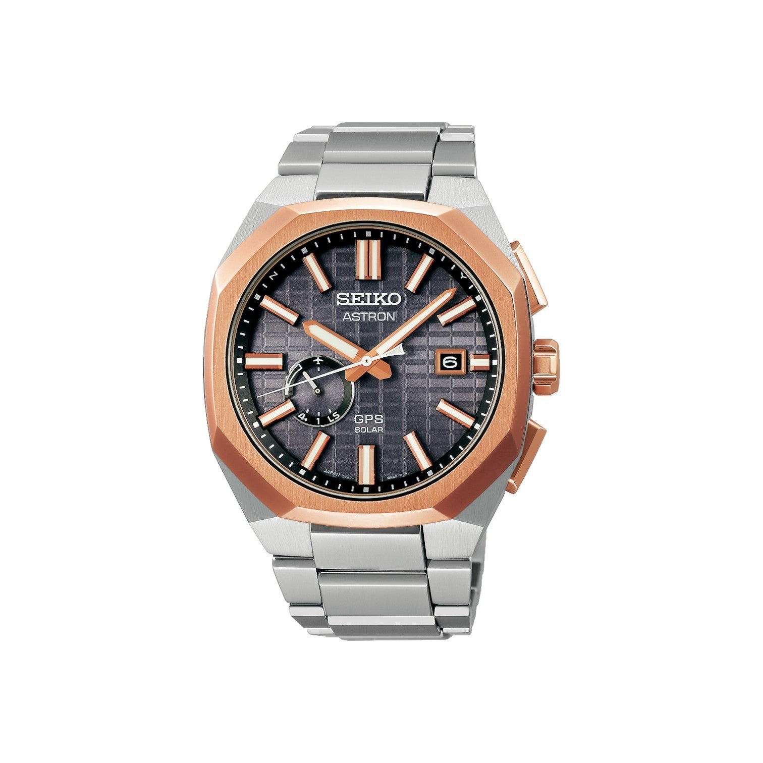 Đồng hồ năng lượng mặt trời Seiko Astron Nexter SBXD01 - Nhận Order