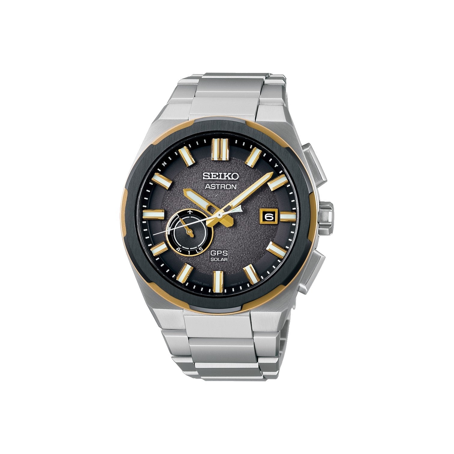 Đồng hồ năng lượng mặt trời Seiko Astron Nexter SBXD02 - Nhận Order