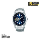 Seiko Classic SCVE051 စက်ပိုင်းဆိုင်ရာနာရီ