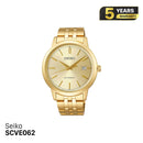 Seiko Classic SCVE062 စက်ပိုင်းဆိုင်ရာနာရီ - မှာယူမှုများလက်ခံပါသည်