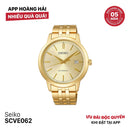 Đồng hồ cơ Seiko Classic SCVE062