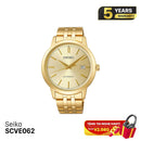 Seiko Classic SCVE062 စက်ပိုင်းဆိုင်ရာနာရီ - မှာယူမှုများလက်ခံပါသည်