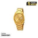 Seiko 5 SNKA10K1 စက်ပိုင်းဆိုင်ရာနာရီ