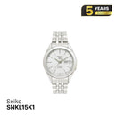 Seiko 5 SNKL15K1 နာရီ