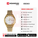 Đồng hồ năng lượng mặt trời Seiko 5 SNKL26K1