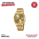Đồng hồ cơ Seiko 5 SNKL64K1