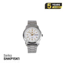 Seiko 5 SNKP15K1 စက်ပိုင်းဆိုင်ရာနာရီ