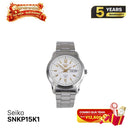 Seiko 5 SNKP15K1 စက်ပိုင်းဆိုင်ရာနာရီ