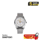 Seiko 5 SNKP15K1 စက်ပိုင်းဆိုင်ရာနာရီ