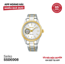 Đồng hồ cơ nữ Seiko Essential Collection SSDE008 - Nhận Order