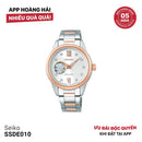 Đồng hồ cơ nữ Seiko Essential Collection SSDE010 - Nhận Order