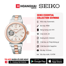 Đồng hồ cơ nữ Seiko Essential Collection SSVM060 - Nhận Order