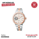 Đồng hồ cơ nữ Seiko Essential Collection SSVM060 - Nhận Order
