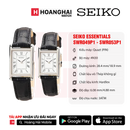Đồng hồ đôi Seiko Essentials SWR049P1 - SWR053P1