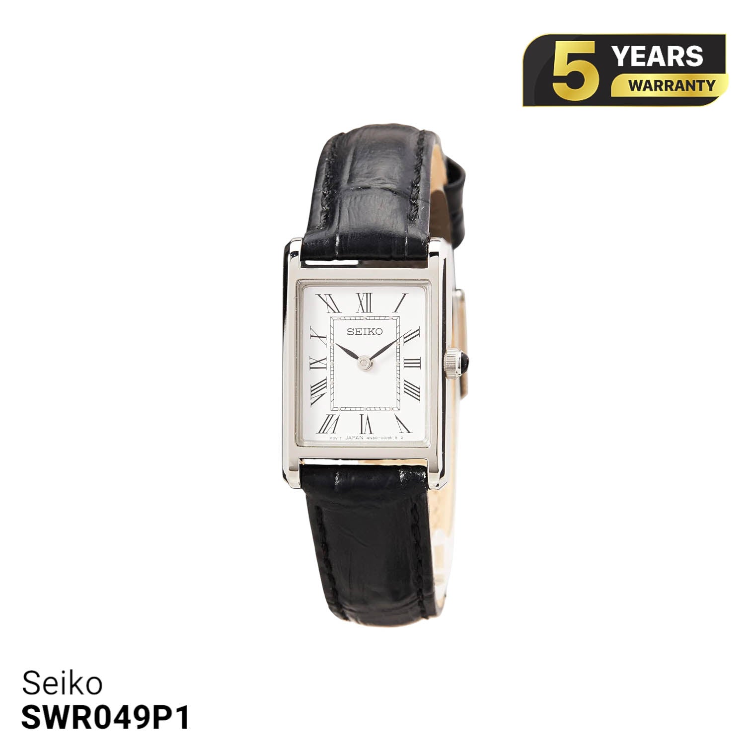 Seiko Essentials SWR049P1 - SWR053P1 စုံတွဲနာရီများ