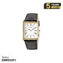 Seiko Essentials SWR052P1 - SWR054P1 စုံတွဲနာရီများ