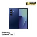 Samsung Galaxy Z Fold 7 5G Navy Blue 12GB/256GB SB မှ 100% International Warranty (SB sim card အသုံးမပြုပါ) 