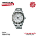 Đồng hồ cơ Seiko Prospex Diver Scuba SBDC213 - Phiên bản giới hạn 2000 chiếc Nhật Bản Nhận Order