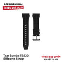 Dây đồng hồ Silicone Strap TB820 Series - Tsar Bomba