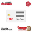 Softbank 10GB ဒေတာဆင်းမ် - ရောင်းသွားပြီ - အခမဲ့ကျပန်းကြိုးမဲ့နားကြပ်
