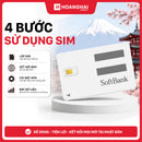 Softbank 100GB ဒေတာဆင်းကတ်၊ အခကြေးငွေ 2980¥ - အခမဲ့ ကြိုးမဲ့နားကြပ်