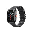 Apple Watch Series 11 GPS 42mm Original Rose Gold Aluminum Case / Light Blush Sport Band 