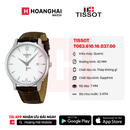 Đồng hồ pin Tissot T063.610.16.037.00