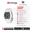 Đồng hồ pin Tsar Bomba Ceramic TB8204B